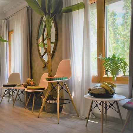 Dreamkeys Barcelona City Eksteriør bilde