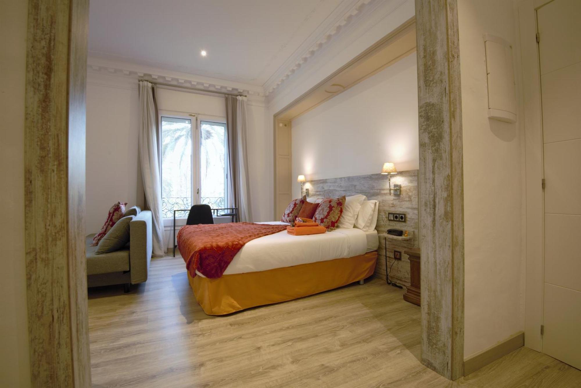 Dreamkeys Barcelona City Rom bilde