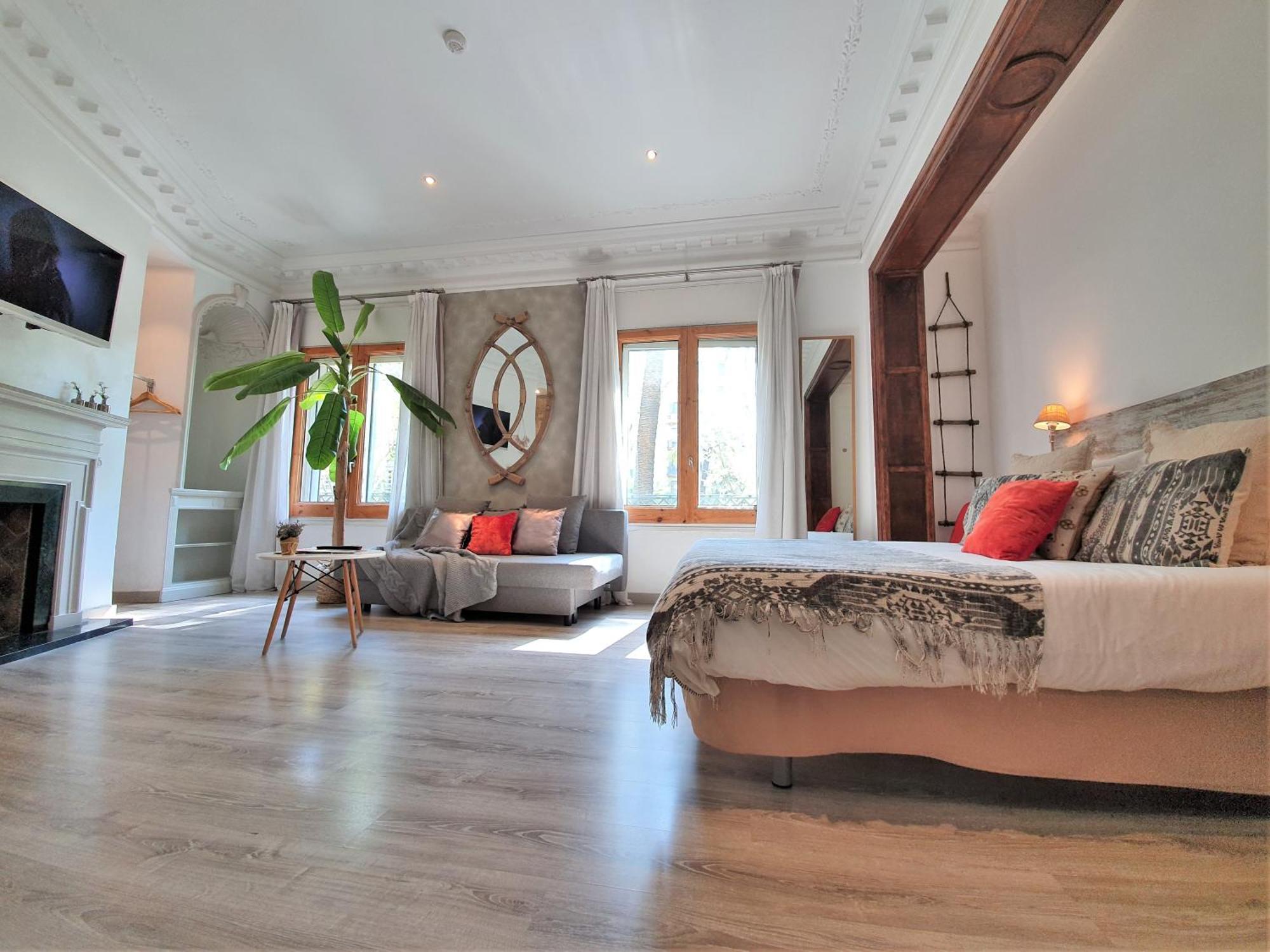Dreamkeys Barcelona City Rom bilde
