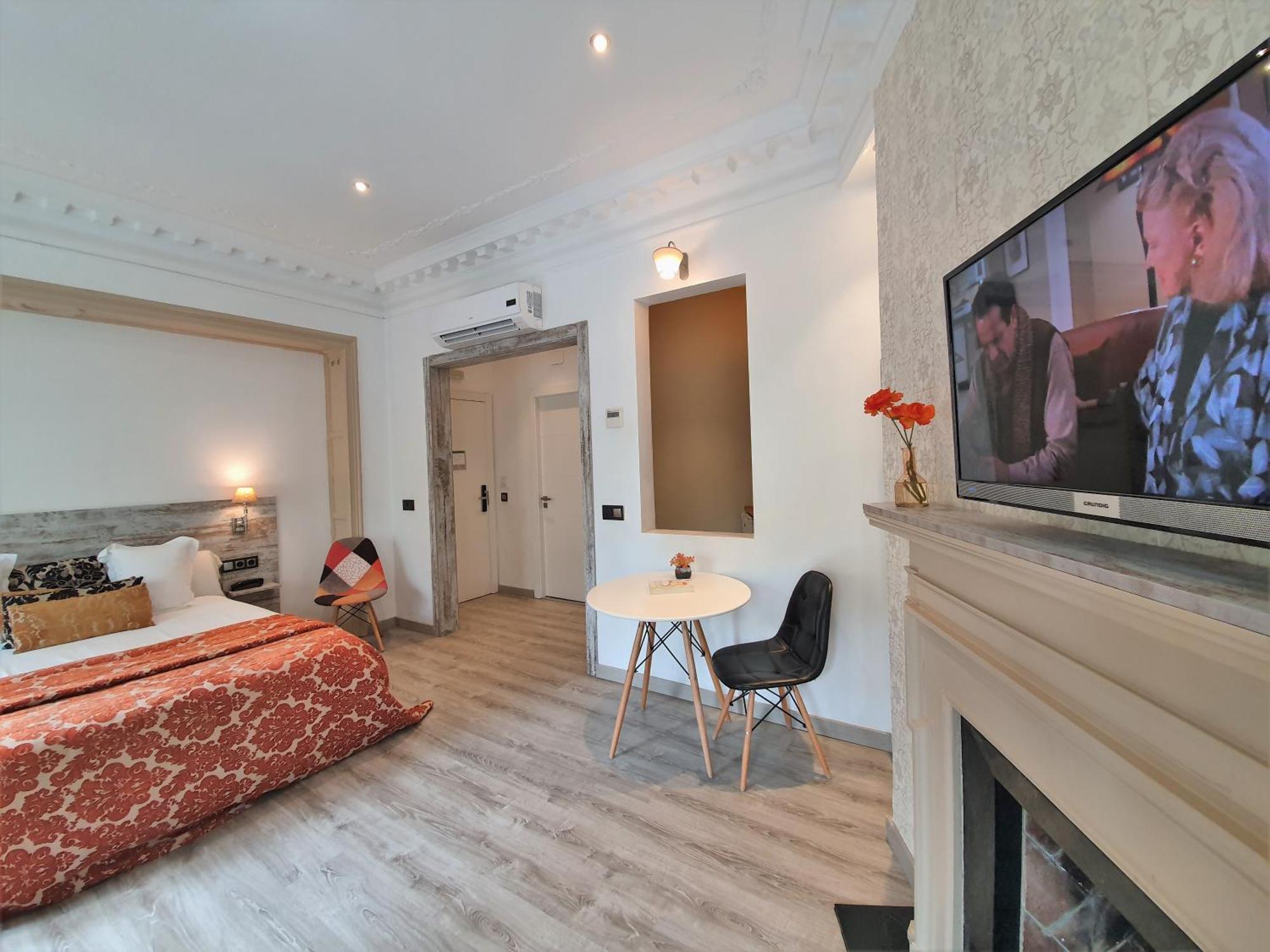Dreamkeys Barcelona City Rom bilde