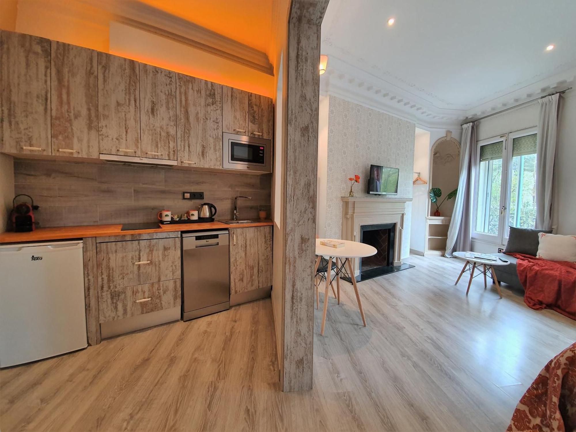 Dreamkeys Barcelona City Rom bilde