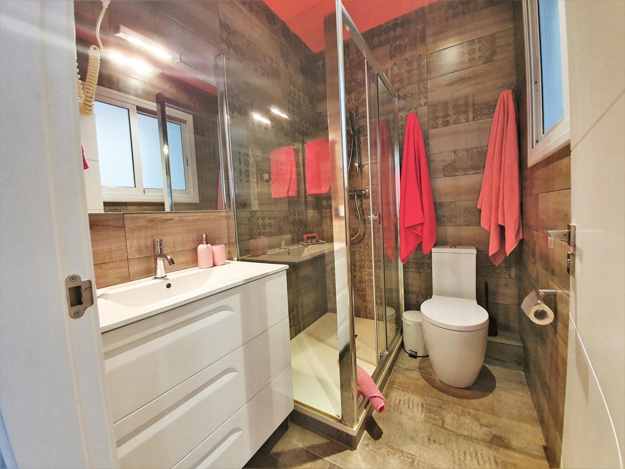 Dreamkeys Barcelona City Rom bilde