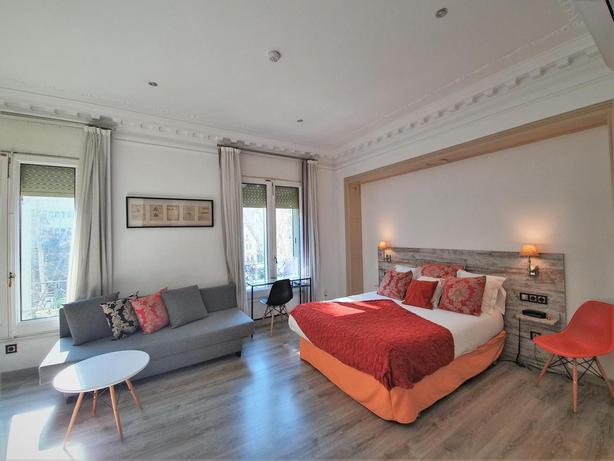 Dreamkeys Barcelona City Rom bilde