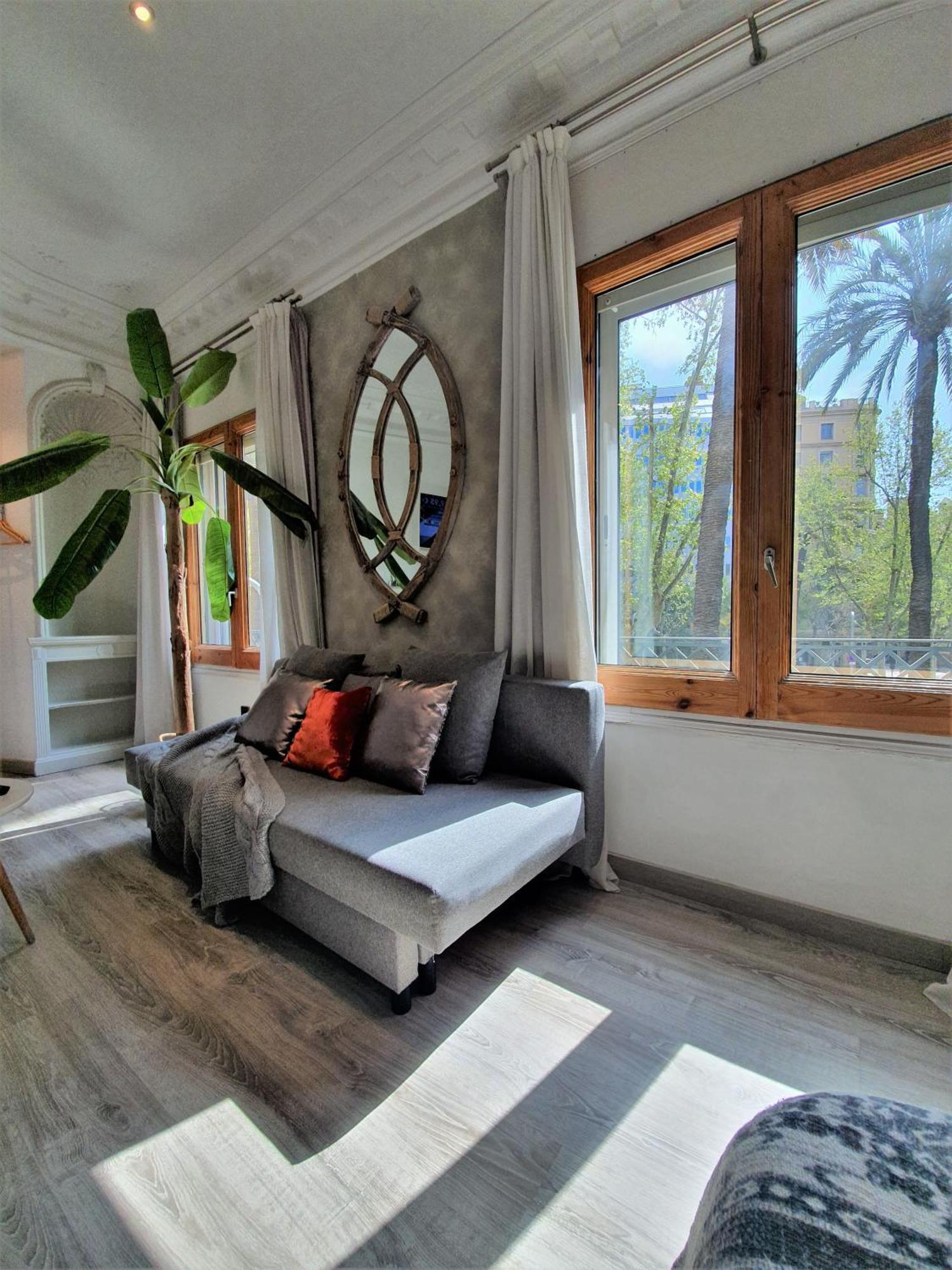 Dreamkeys Barcelona City Rom bilde