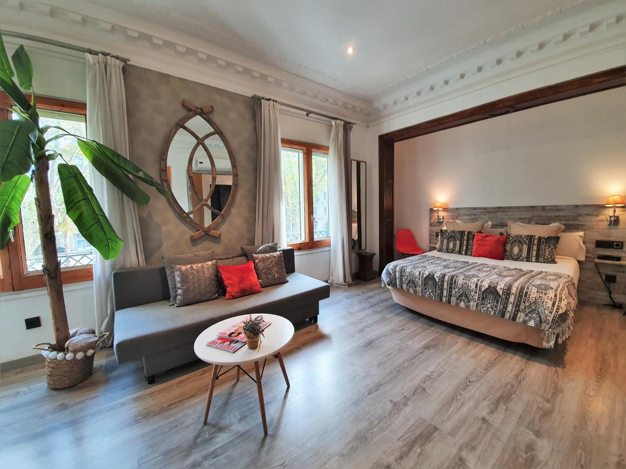 Dreamkeys Barcelona City Rom bilde