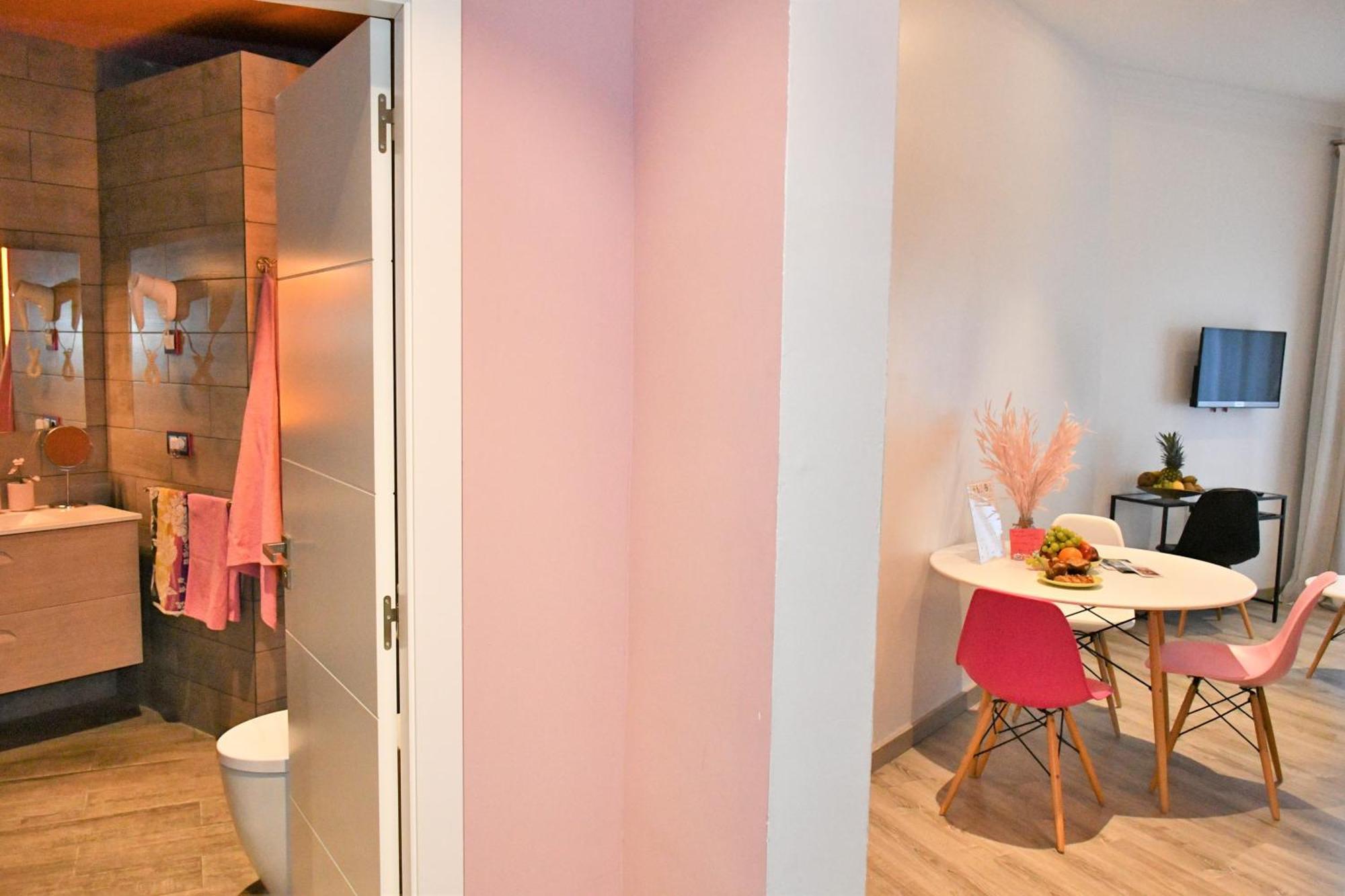 Dreamkeys Barcelona City Rom bilde