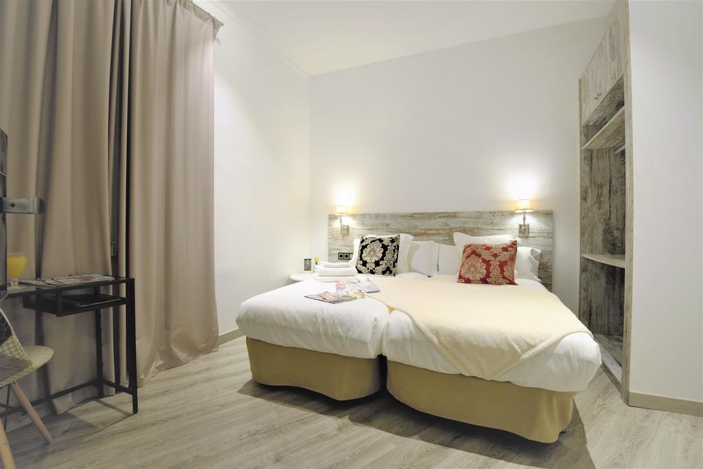 Dreamkeys Barcelona City Eksteriør bilde