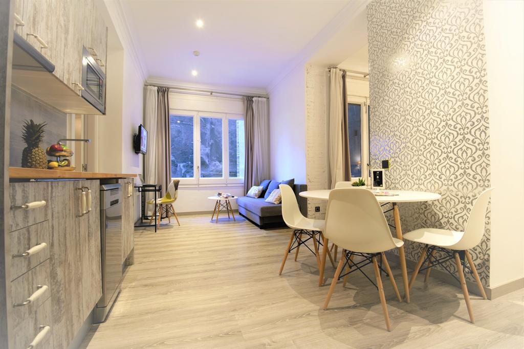 Dreamkeys Barcelona City Eksteriør bilde