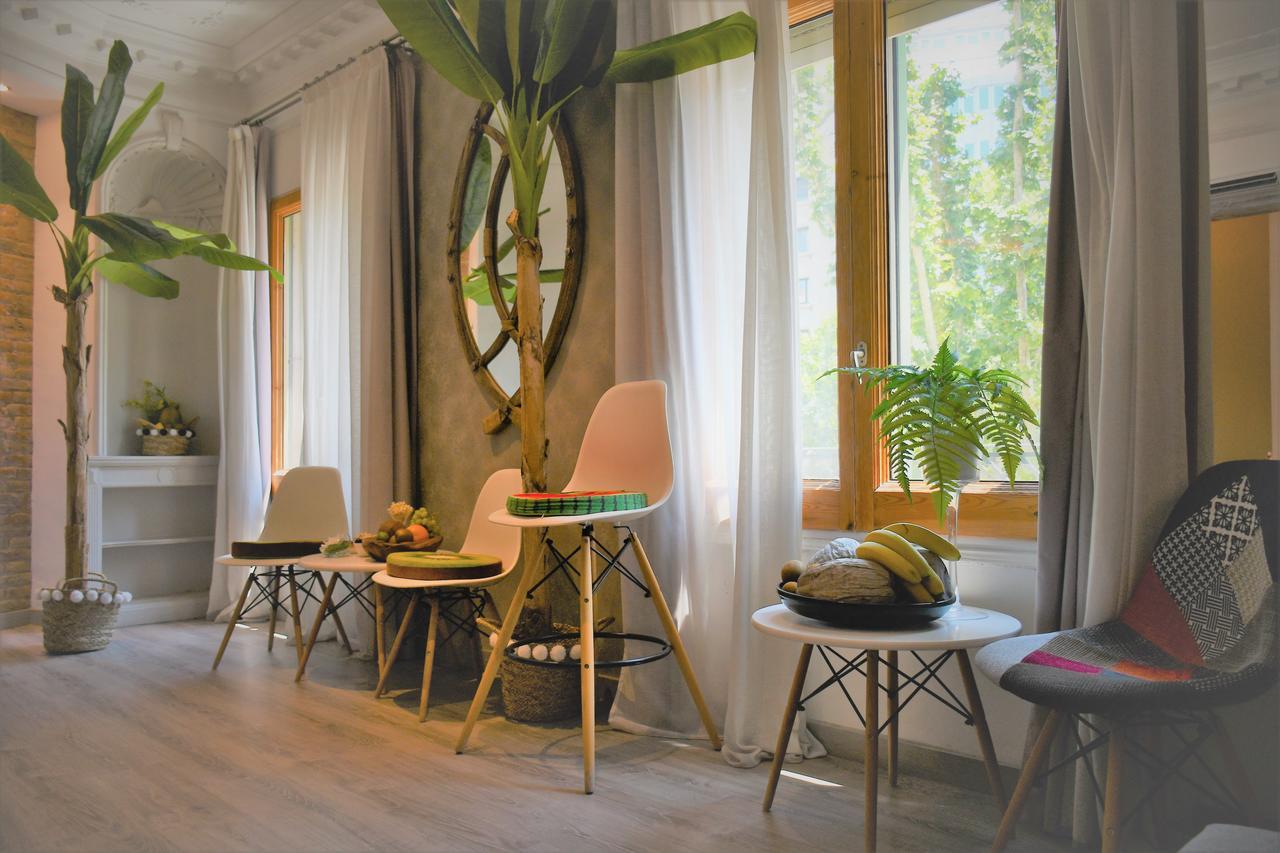 Dreamkeys Barcelona City Eksteriør bilde