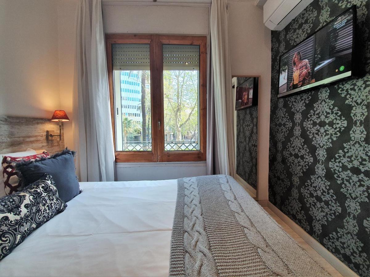 Dreamkeys Barcelona City Eksteriør bilde