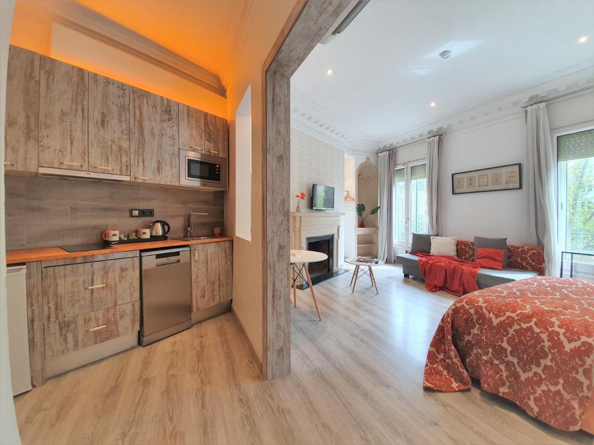 Dreamkeys Barcelona City Eksteriør bilde