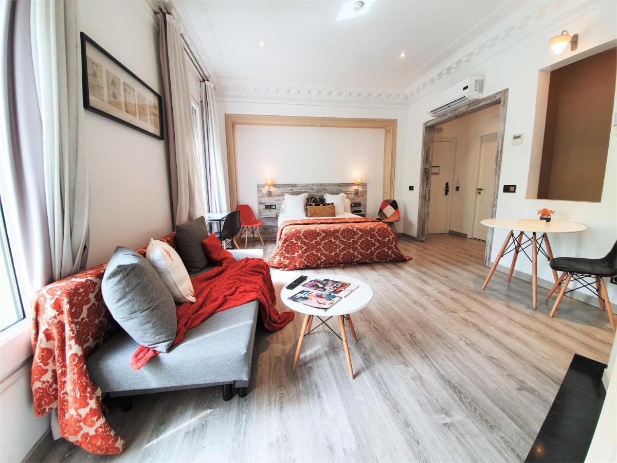 Dreamkeys Barcelona City Eksteriør bilde