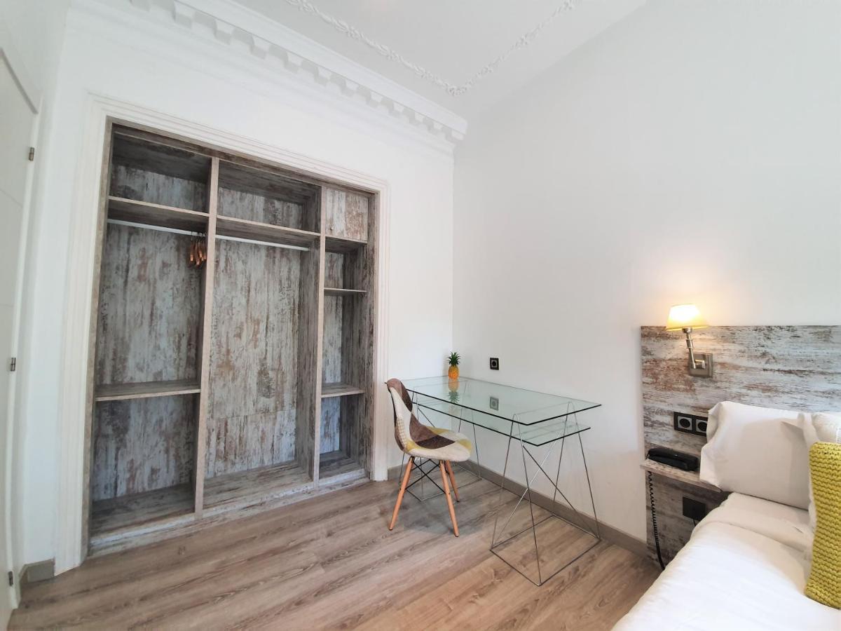 Dreamkeys Barcelona City Eksteriør bilde